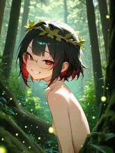 ドライアド·森に宿る緑の女神 の投稿作品