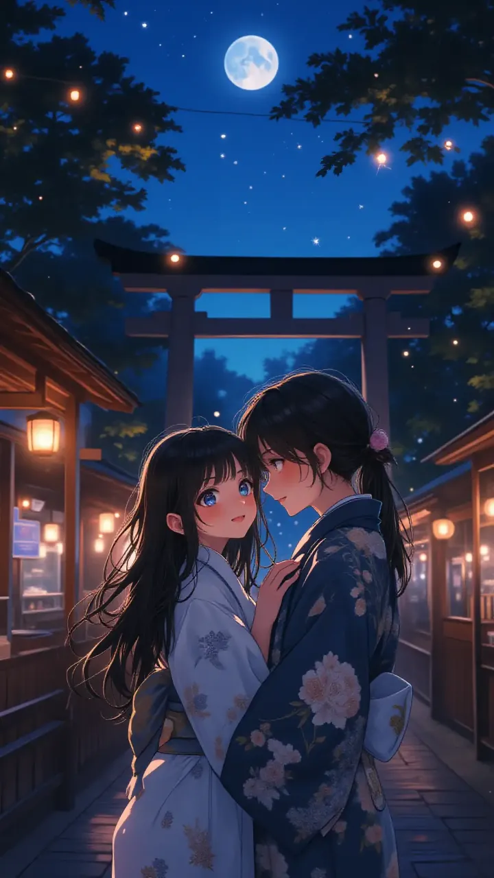 平面アニメ - 灯りの消えたあと / はると