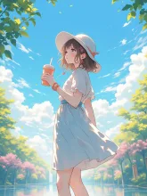 おでかけ日和