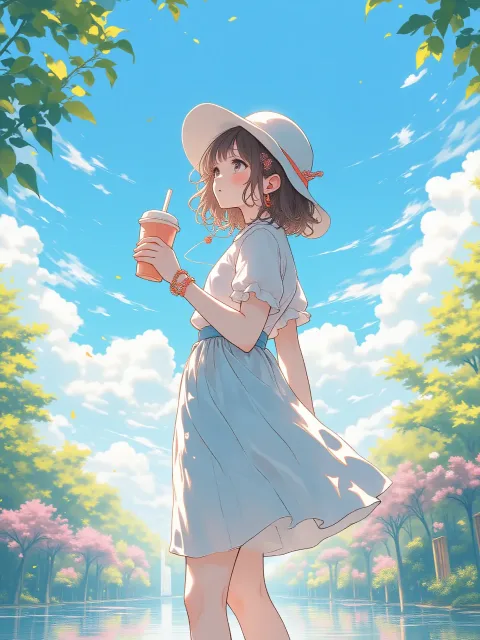 おでかけ日和