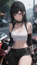 見てんじゃねぇ