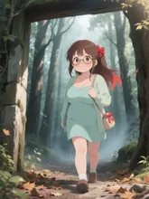 初めての場所✖︎菜摘