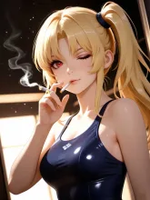 SUPPART の AI イラスト