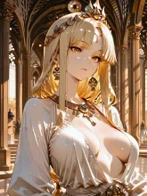 SUPPART の AI イラスト