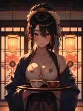 SUPPART の AI イラスト