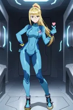 SUPPART の AI イラスト