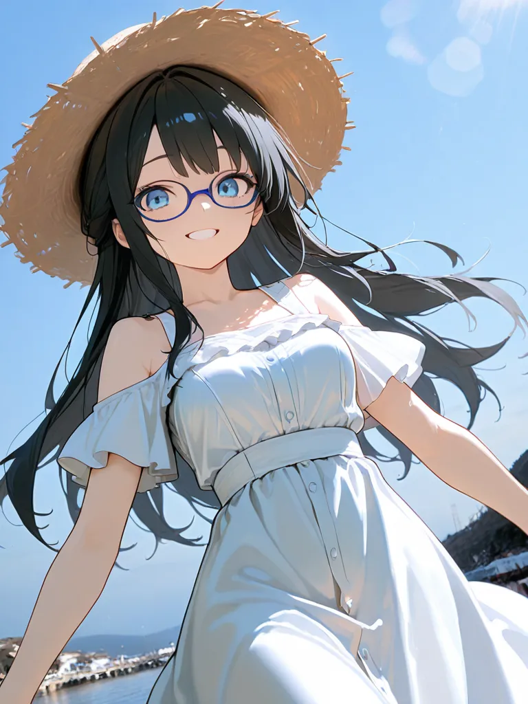 SUPPART の AI イラスト
