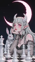 私と遊ばない?