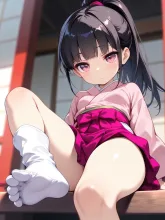 ああ、なるほど…足袋が出しにくいってヤツだな