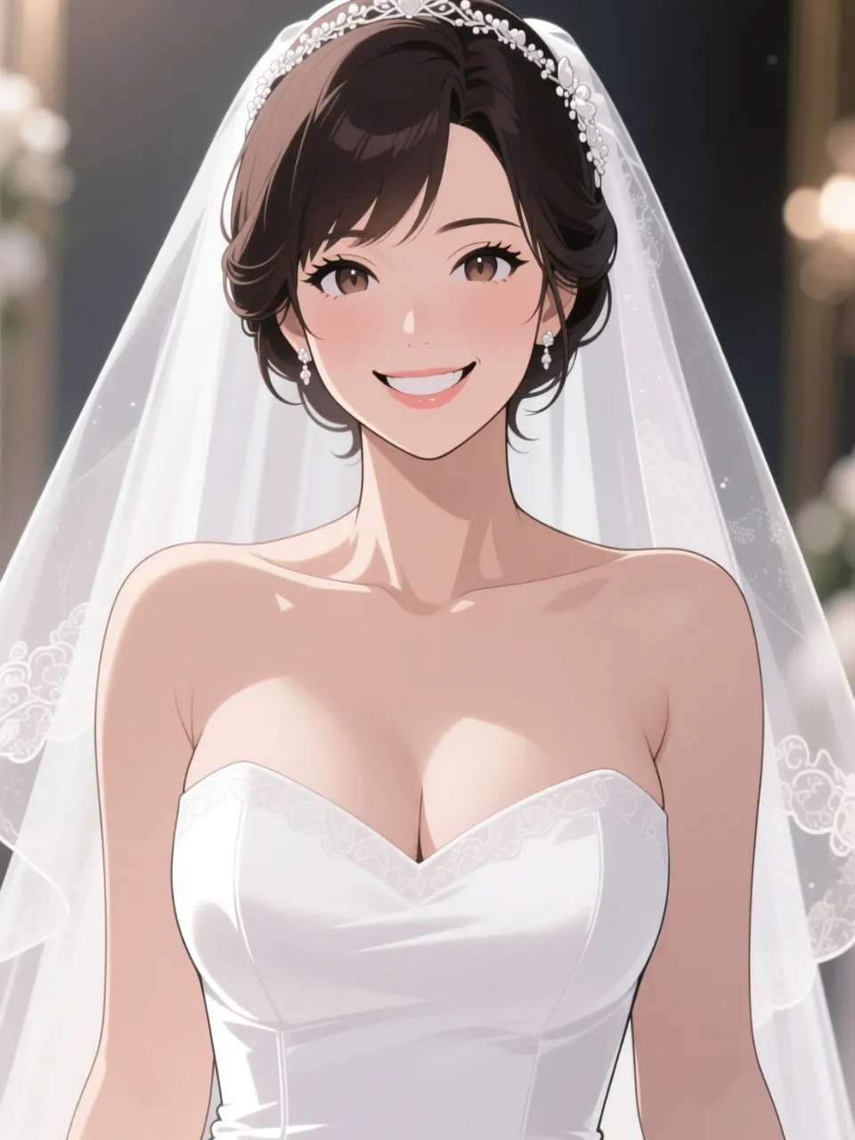 SUPPART の AI イラスト