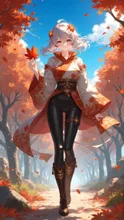 はるまき — はるまきさんのAIイラスト