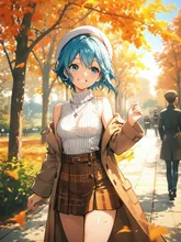 珈豆 — 珈豆さんのAIイラスト