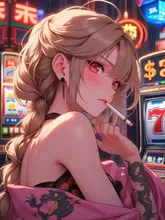 たまにはシャバで遊んでいいだろ？ — カイトさんのAIイラスト