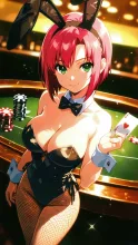 今のところわたしの圧勝だけど、まだやる？