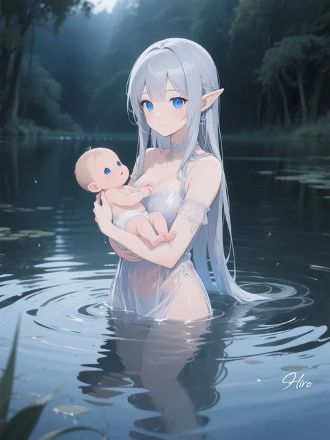 赤ちゃん