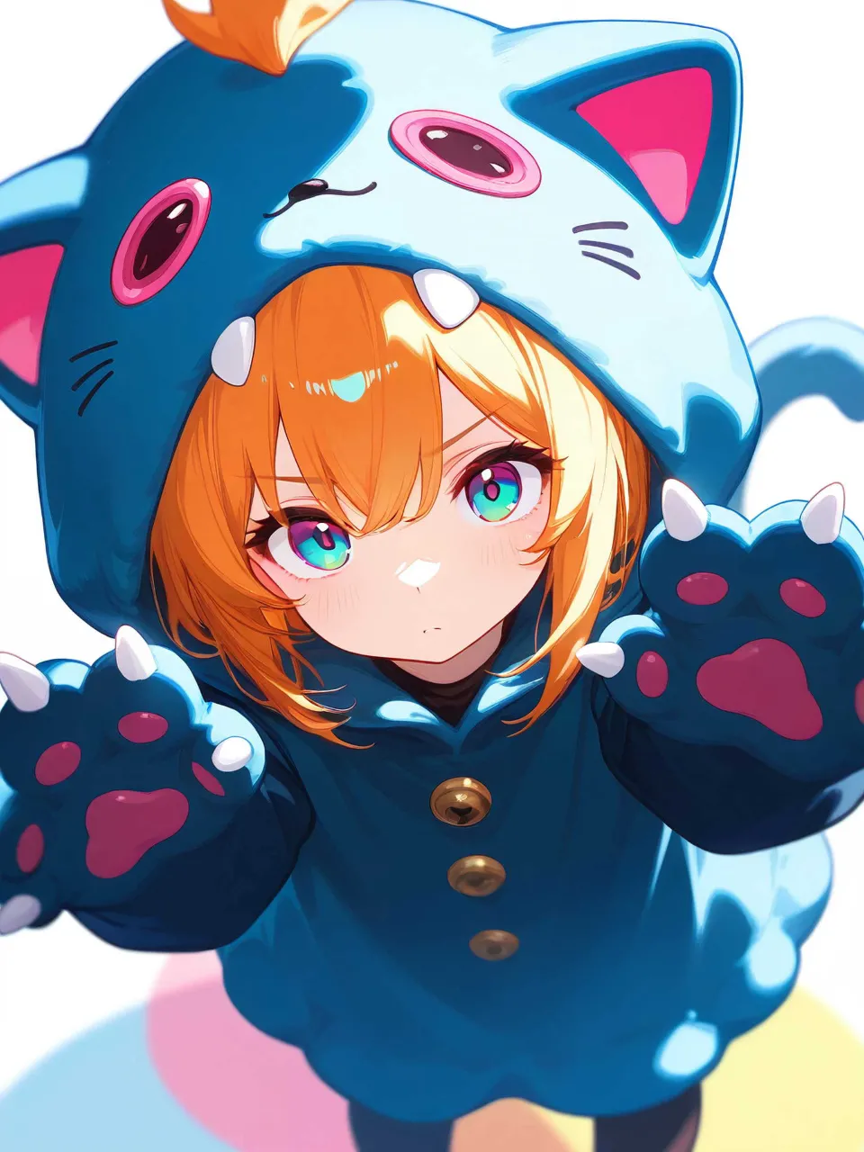 SUPPART の AI イラスト