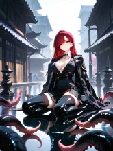 SUPPART の AI イラスト