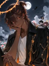 これじゃない？ — 🔪💀ぴる🎀⛓️さんのAIイラスト