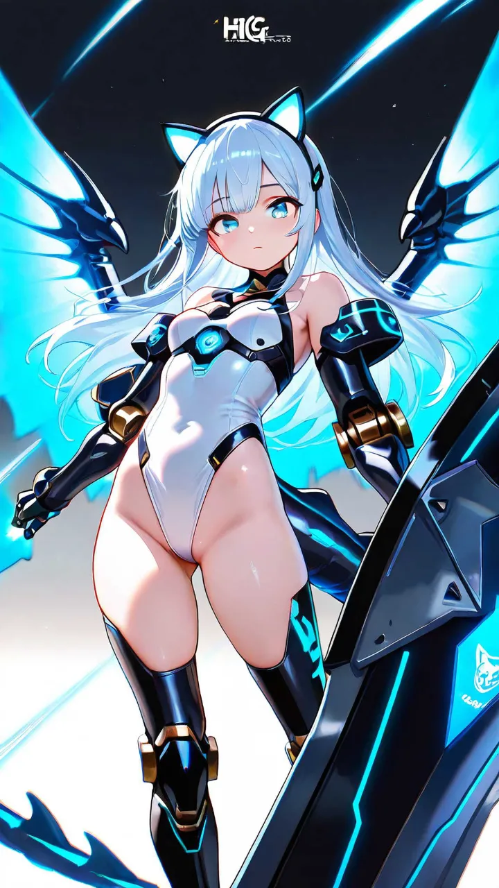 メカドラゴン娘さん