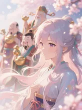 七福神？