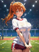 SUPPART の AI イラスト