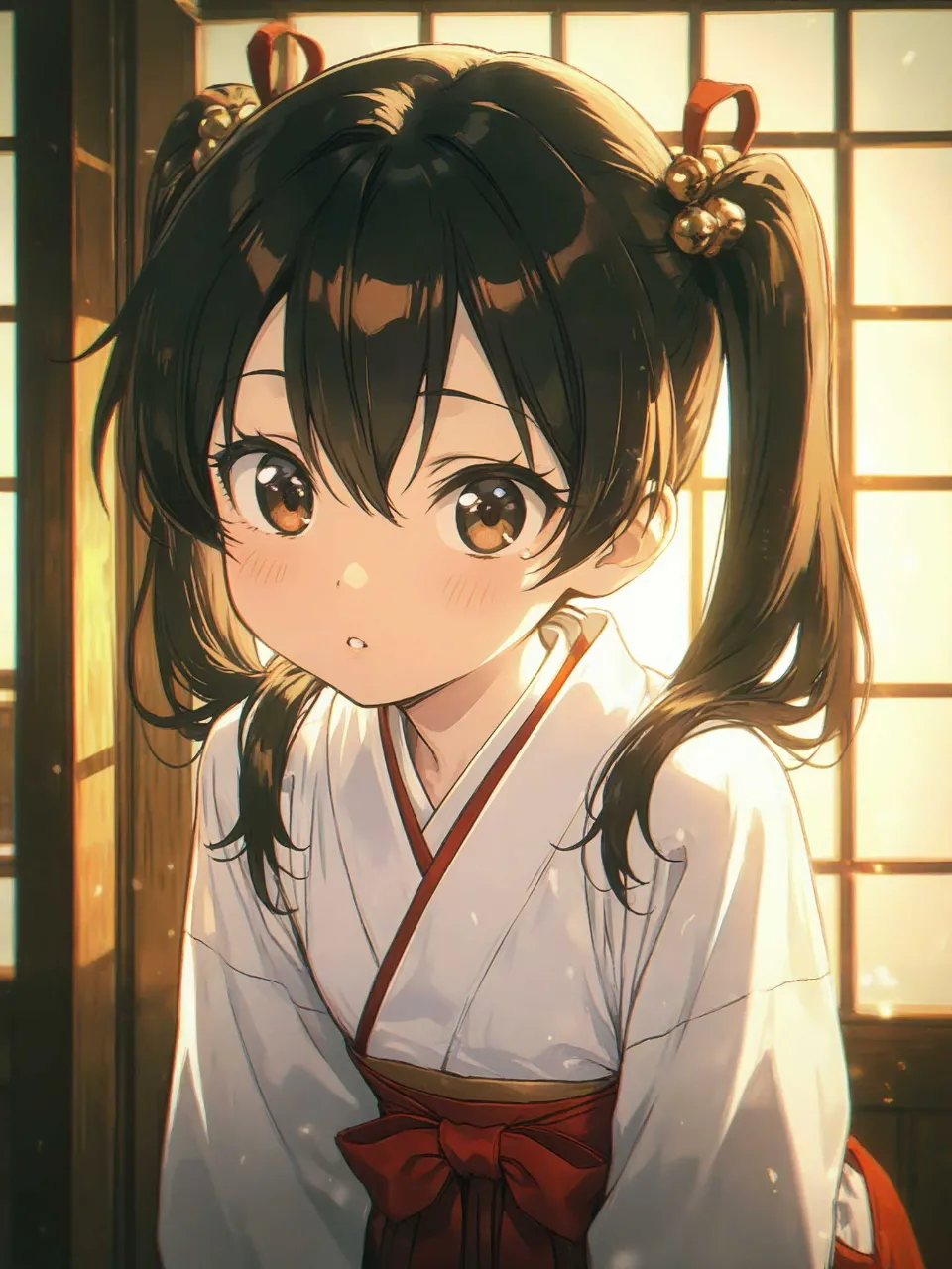 幼女巫女