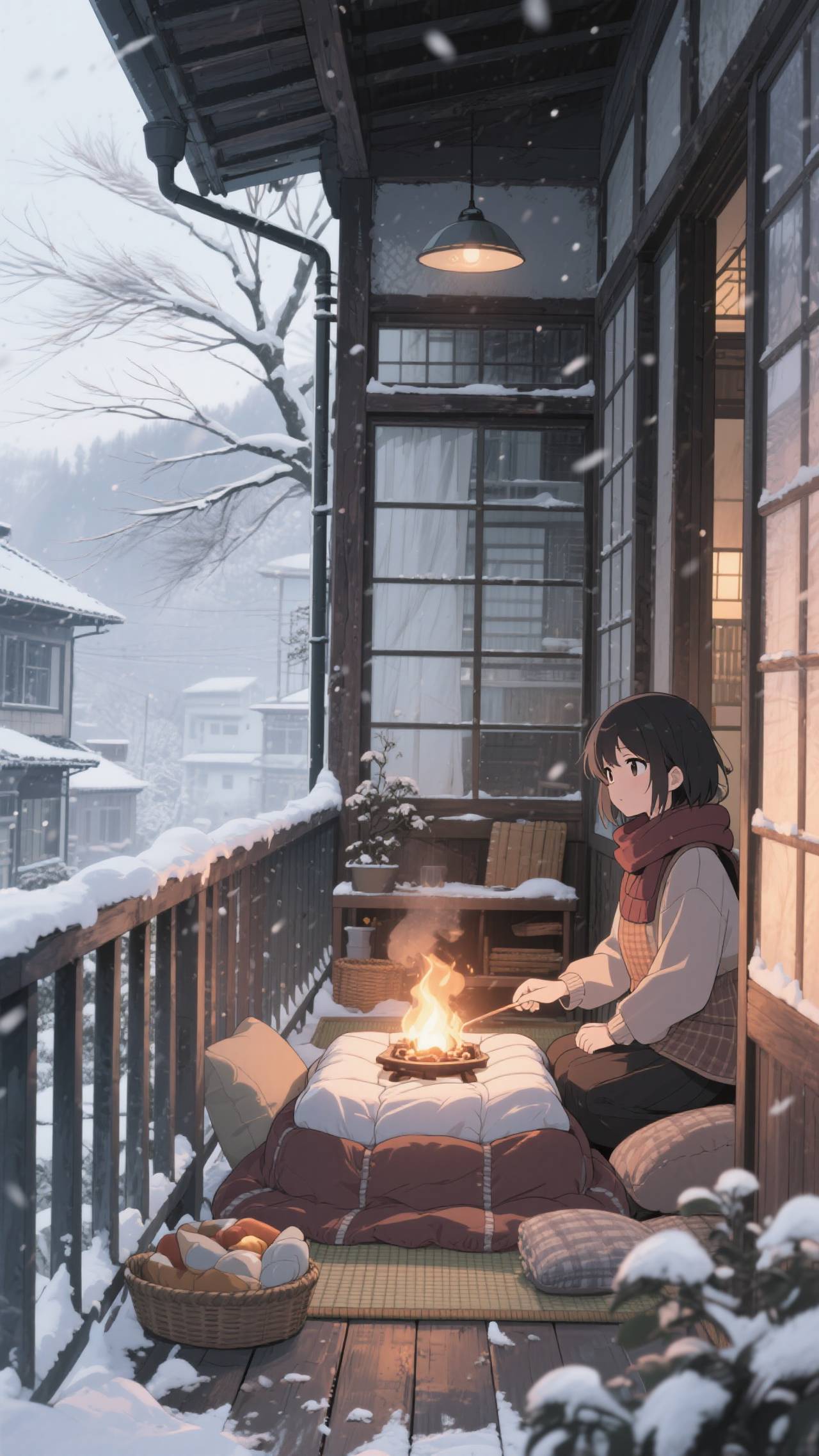 SUPPART の AI イラスト