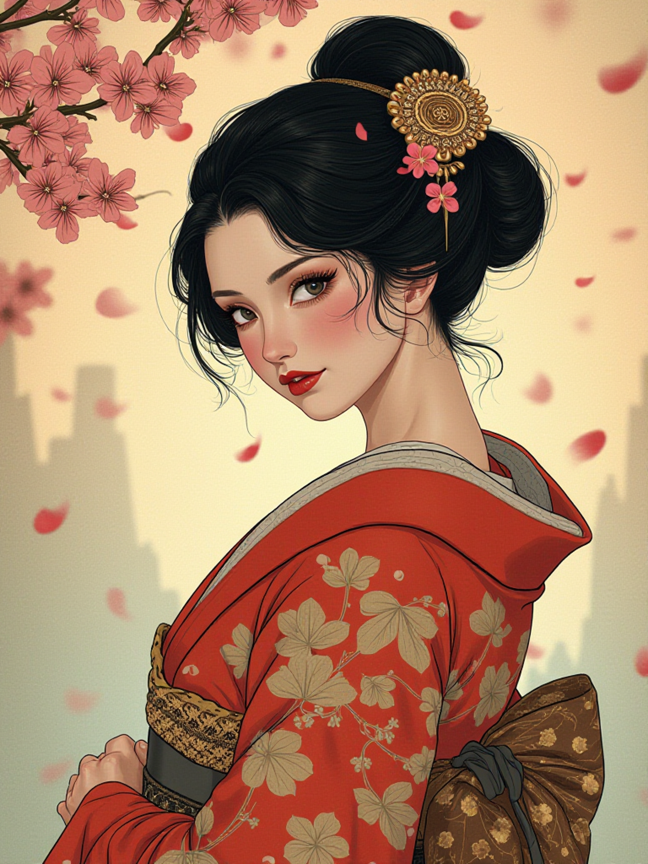 SUPPART の AI イラスト