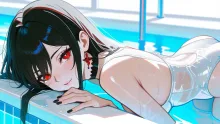 SUPPART の AI イラスト