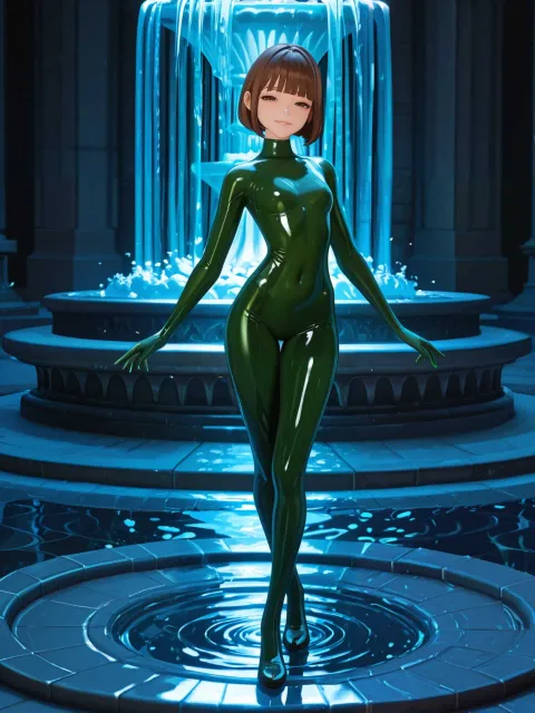ラテックスってこんな感じ?