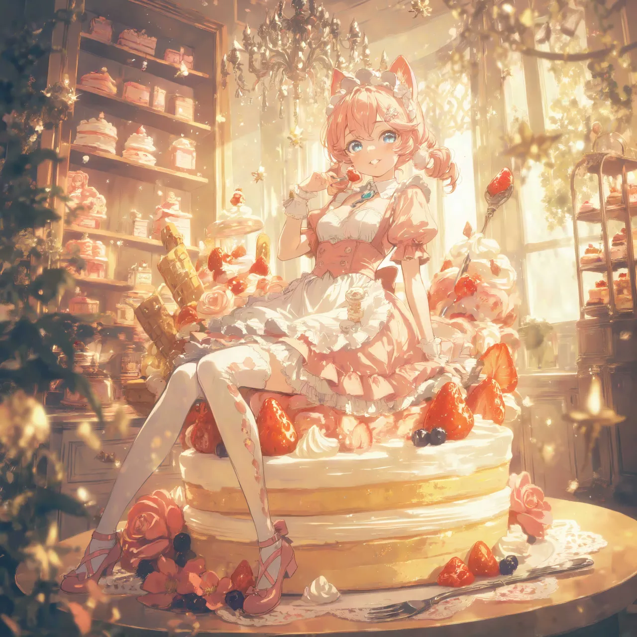 甘味ちゃん