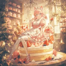 甘味ちゃん