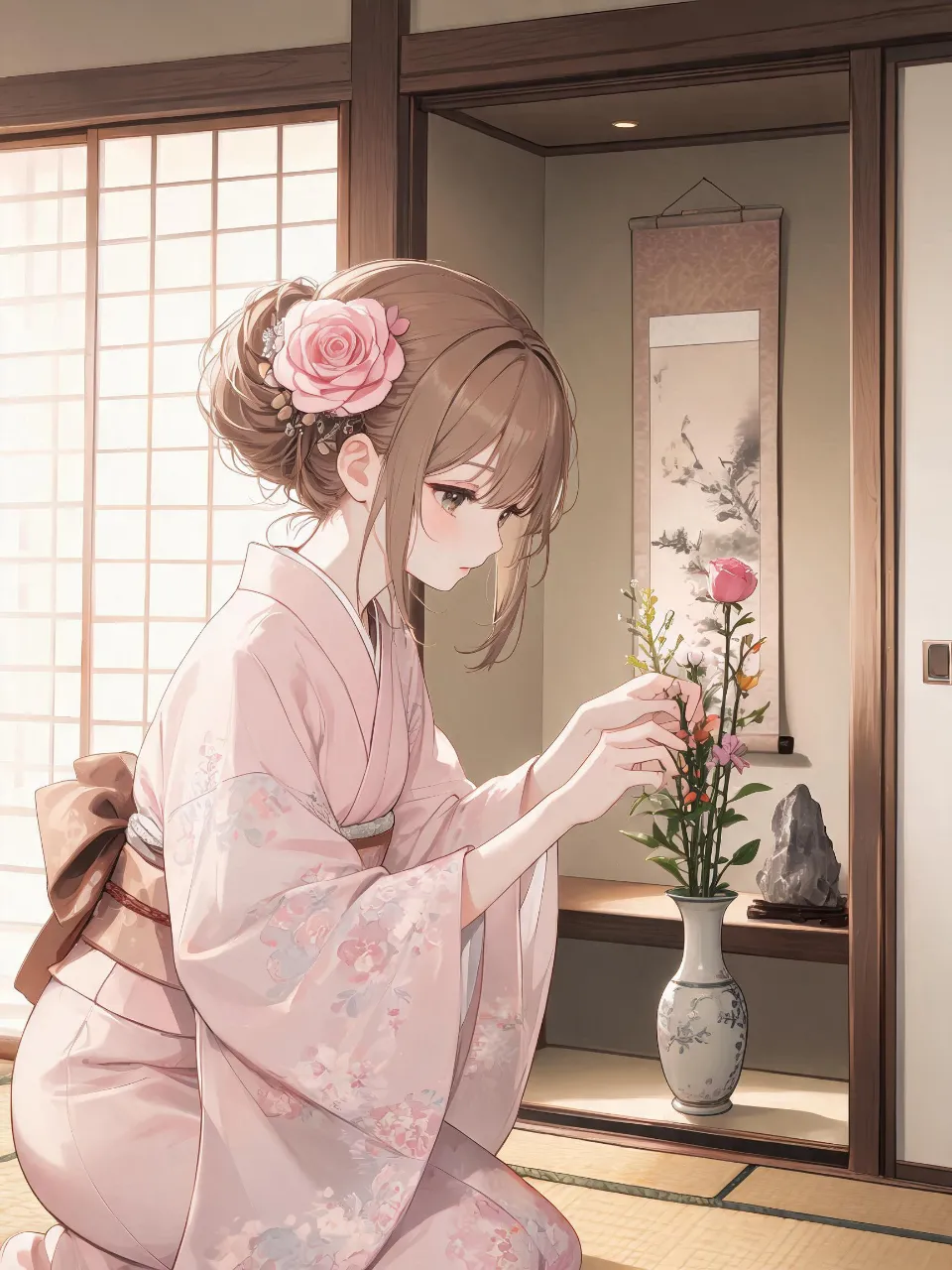 清楚