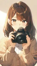 カメラ vs スケッチ·秋を残すなら の投稿作品