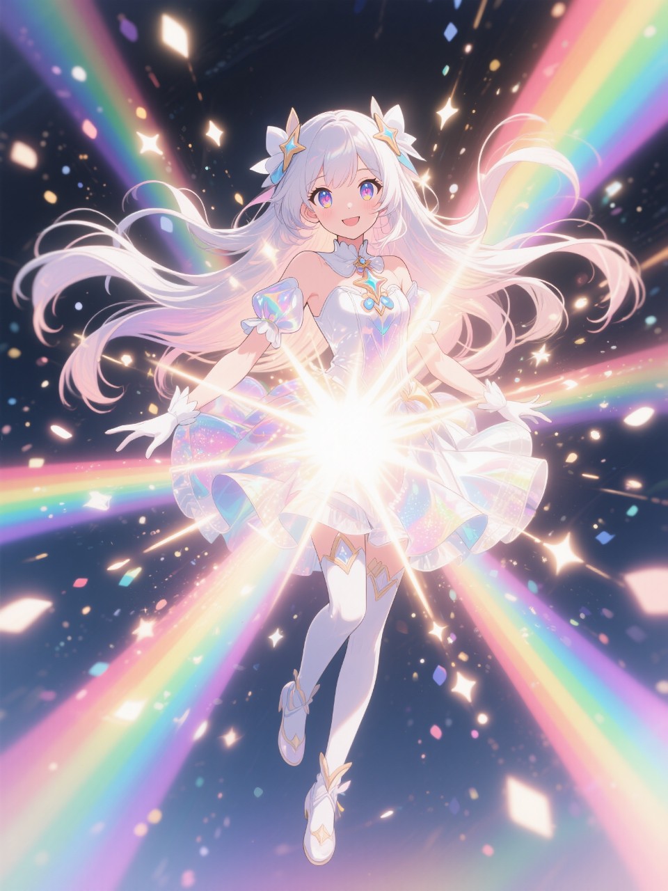 SUPPART の AI イラスト