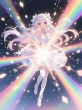 SUPPART の AI イラスト