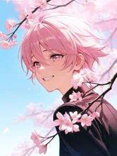 SUPPART の AI イラスト
