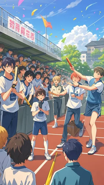 Spring sports festival - 🌟イベント 第47弾