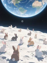 画像生成チャレンジ·地球 の投稿作品