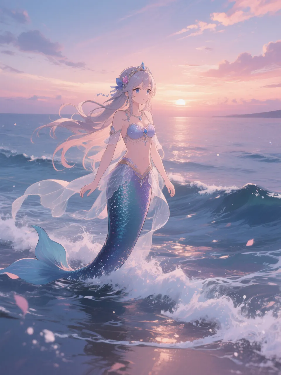 脚を下さい — SUPP751343さんのAIイラスト