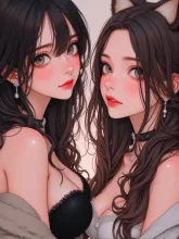 化魔 — 化魔さんのAIイラスト