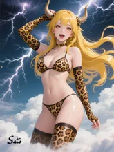 雷様