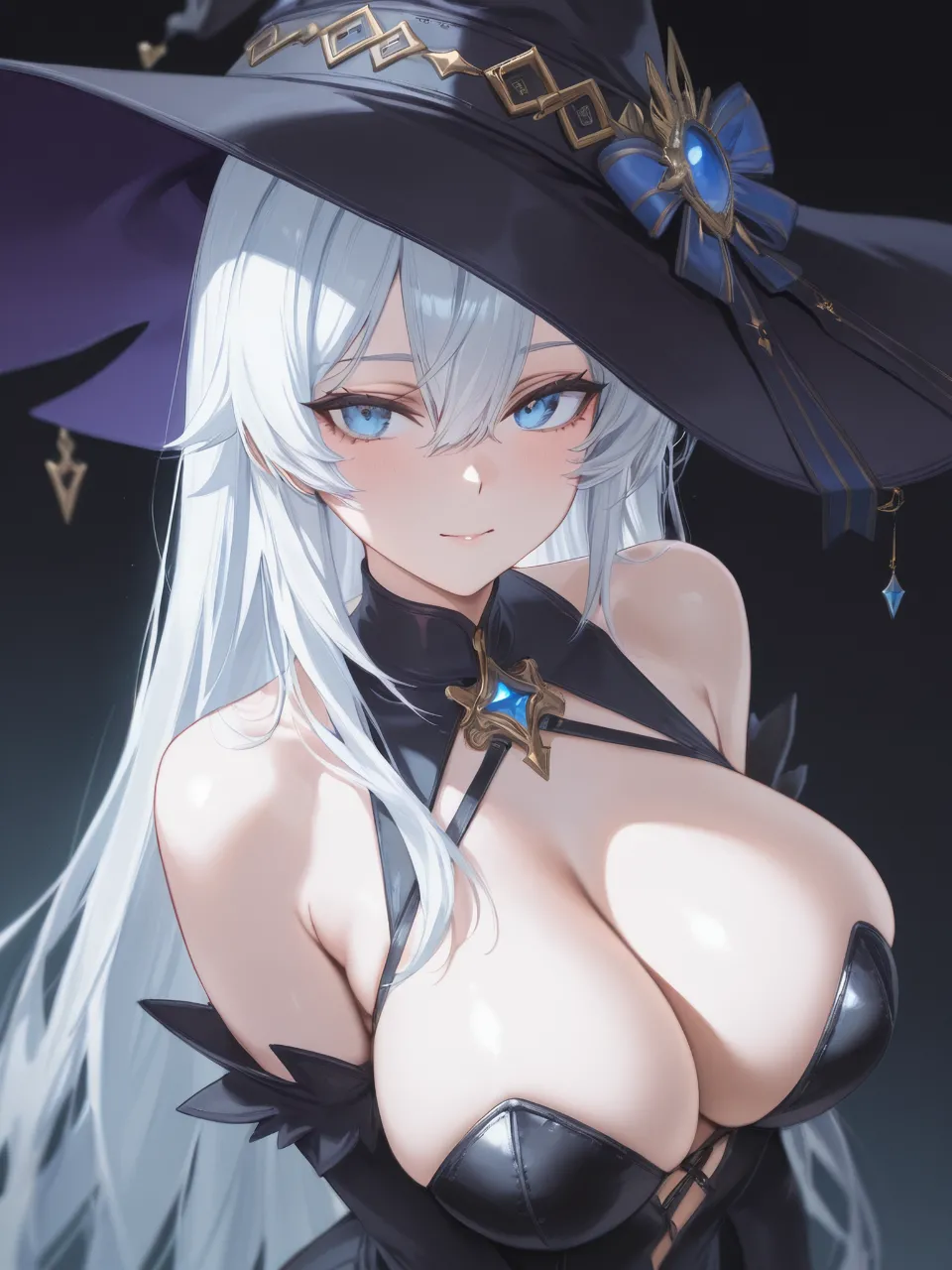 はぁ...♥