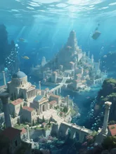 海底都市
