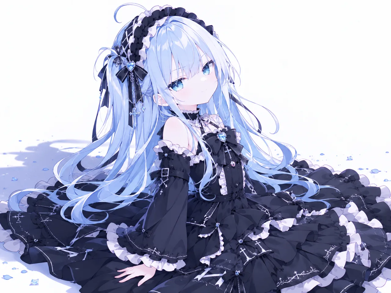 ごすろり🖤ᩚ🎀