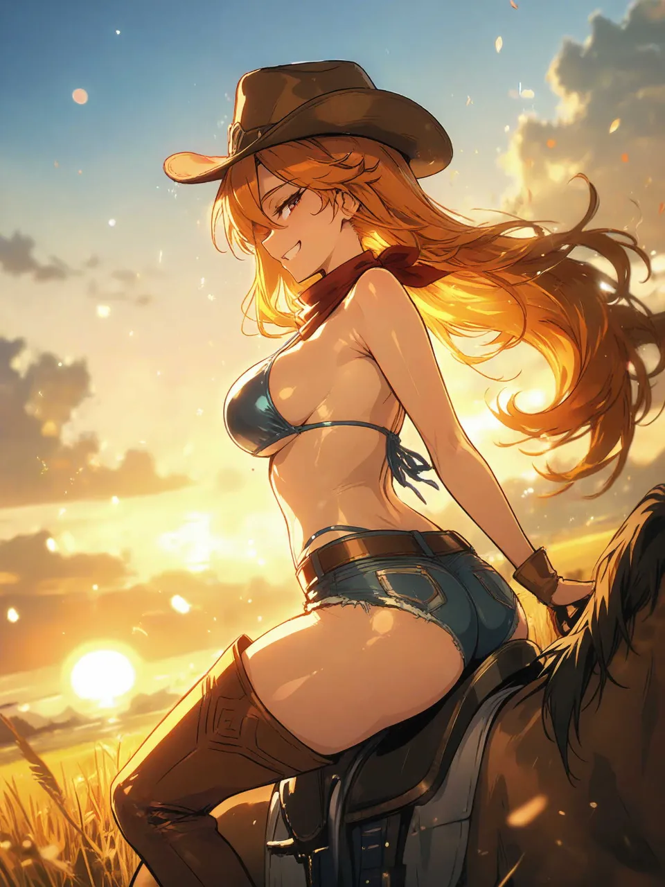 SUPPART の AI イラスト