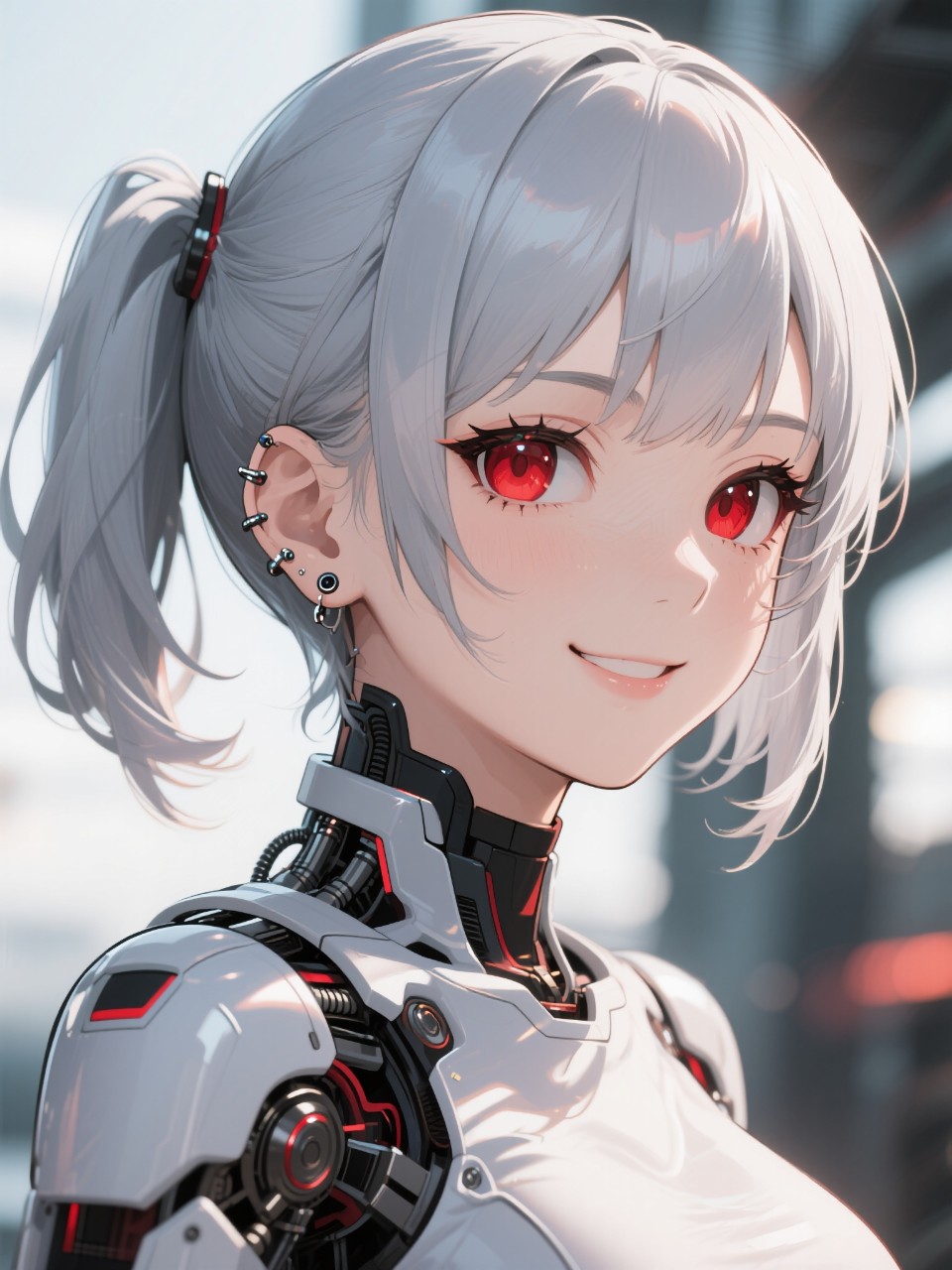 K1 — K1さんのAIイラスト
