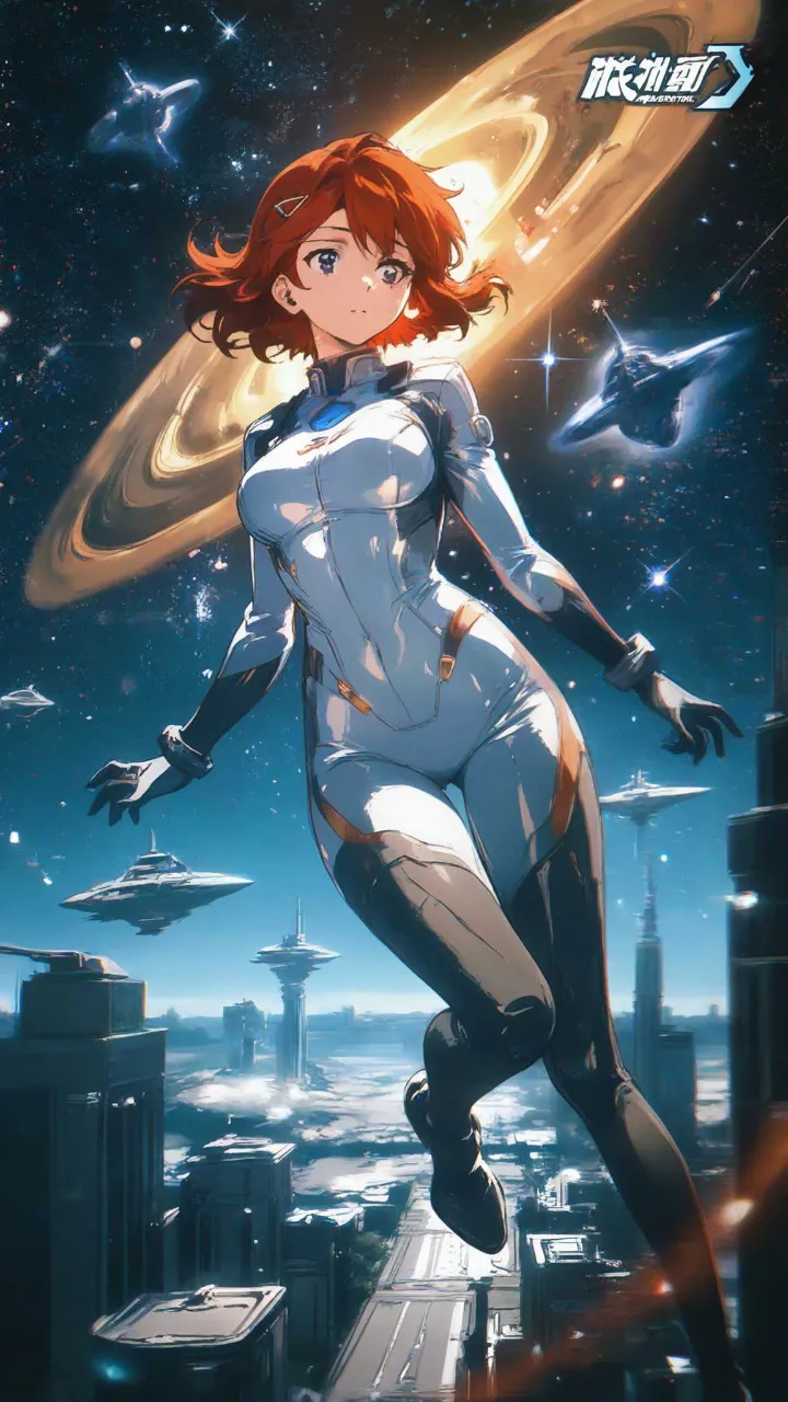 SUPPART の AI イラスト