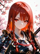 侍·鞘に手をかけて の投稿作品