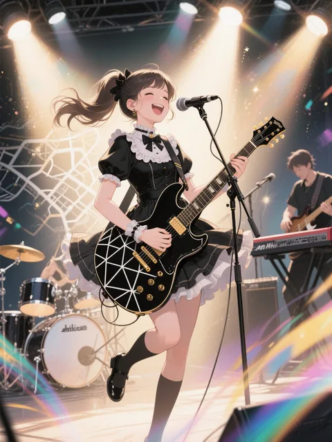 ライブ🎵